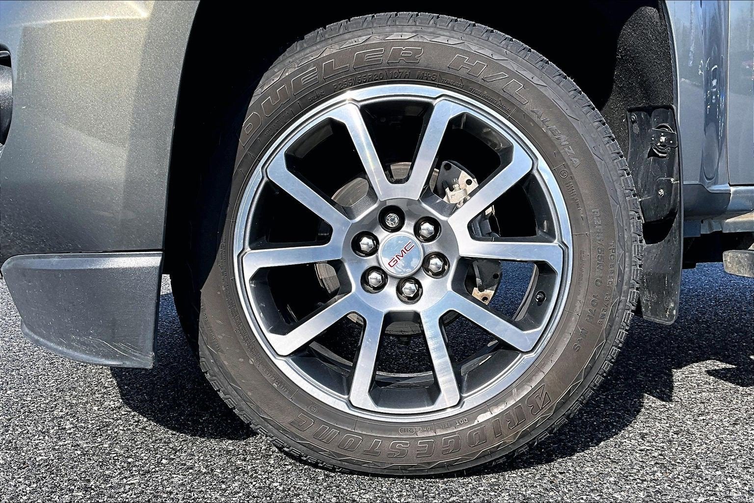 2017 GMC Canyon 4WD Denali