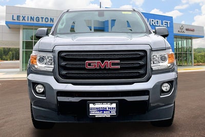 2019 GMC Canyon 4WD All Terrain w/Leather