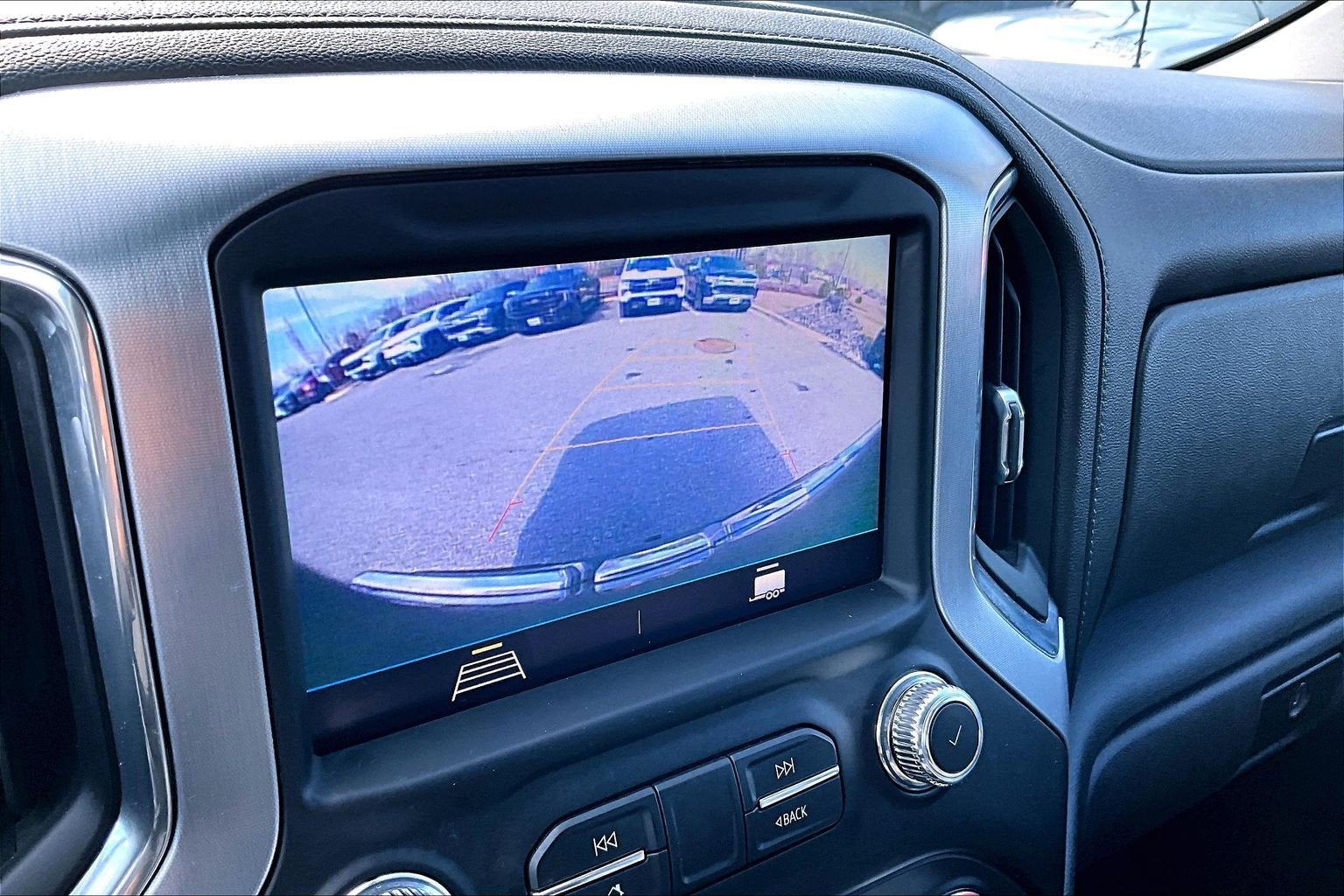 2021 GMC Sierra 1500 Elevation