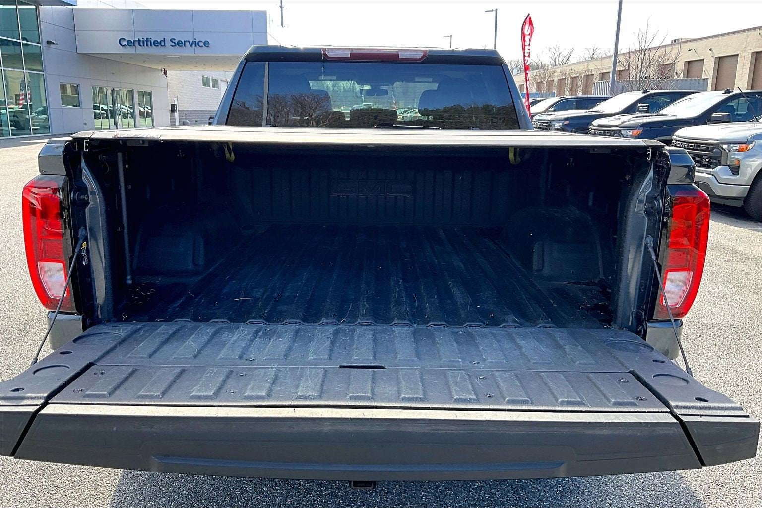 2021 GMC Sierra 1500 Elevation