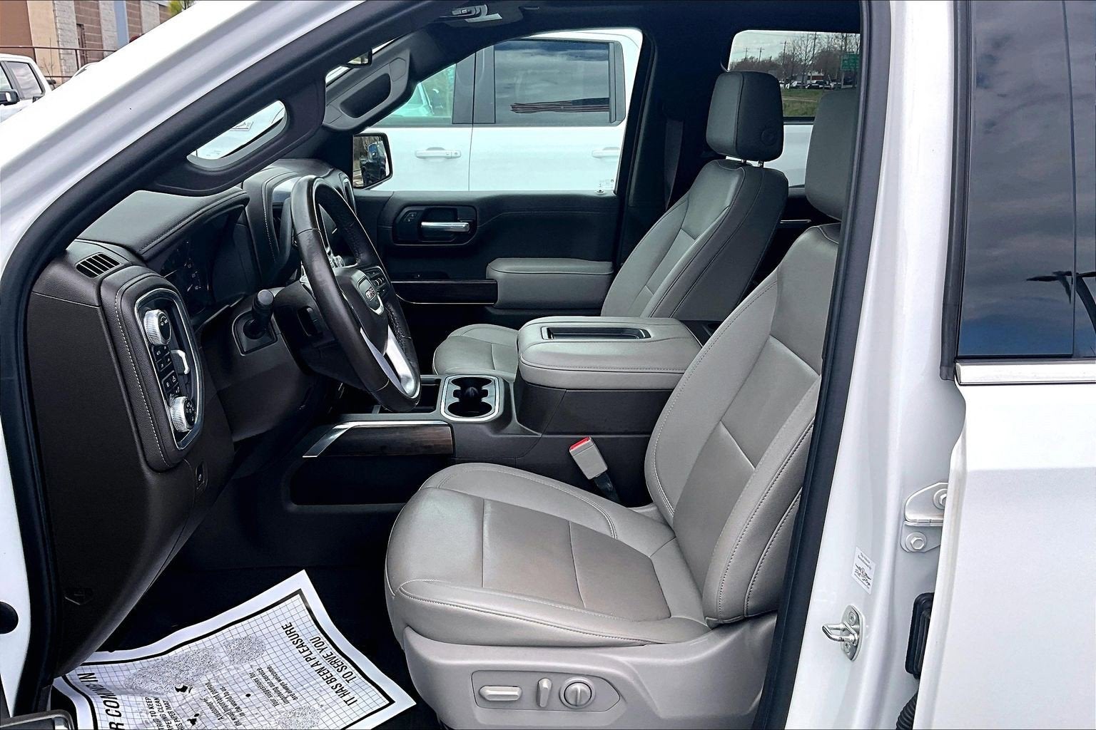 2021 GMC Sierra 1500 SLT