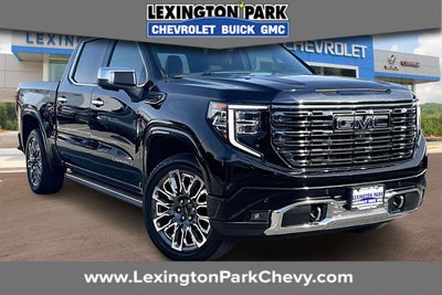2023 GMC Sierra 1500 Denali Ultimate