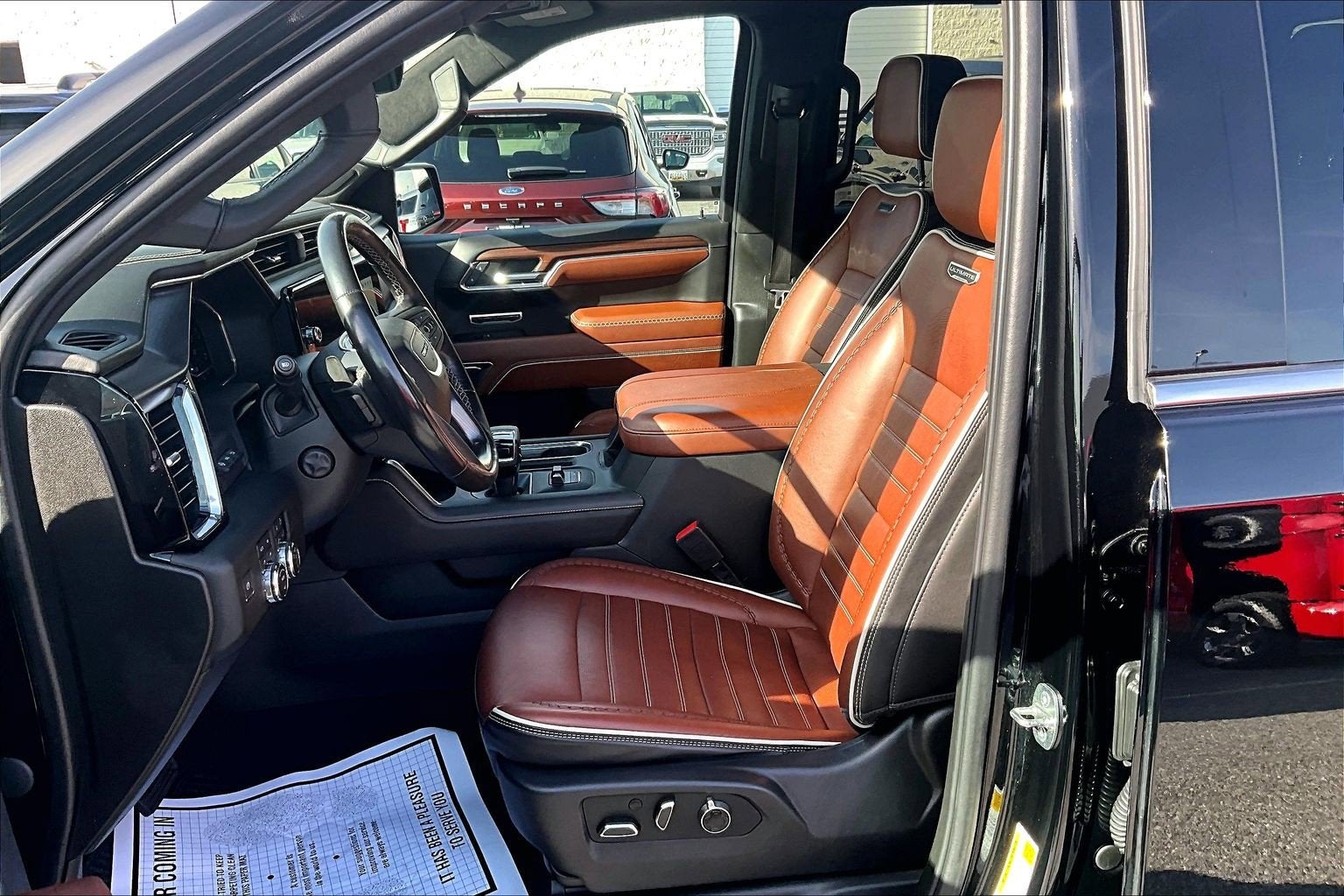 2023 GMC Sierra 1500 Denali Ultimate