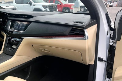 2019 Cadillac XT5 Premium Luxury AWD