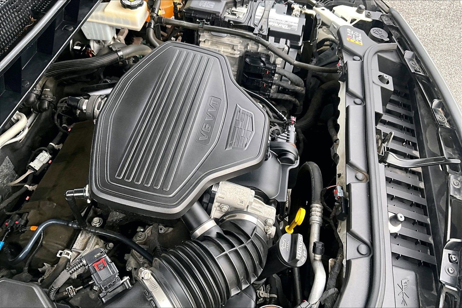 2019 Cadillac XT5 Premium Luxury AWD