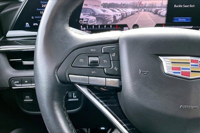 2021 Cadillac Escalade ESV Sport