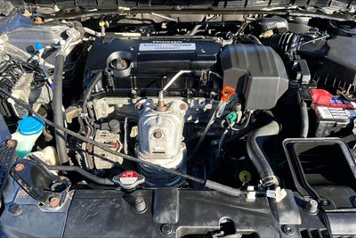 2013 Honda Accord Sdn EX-L