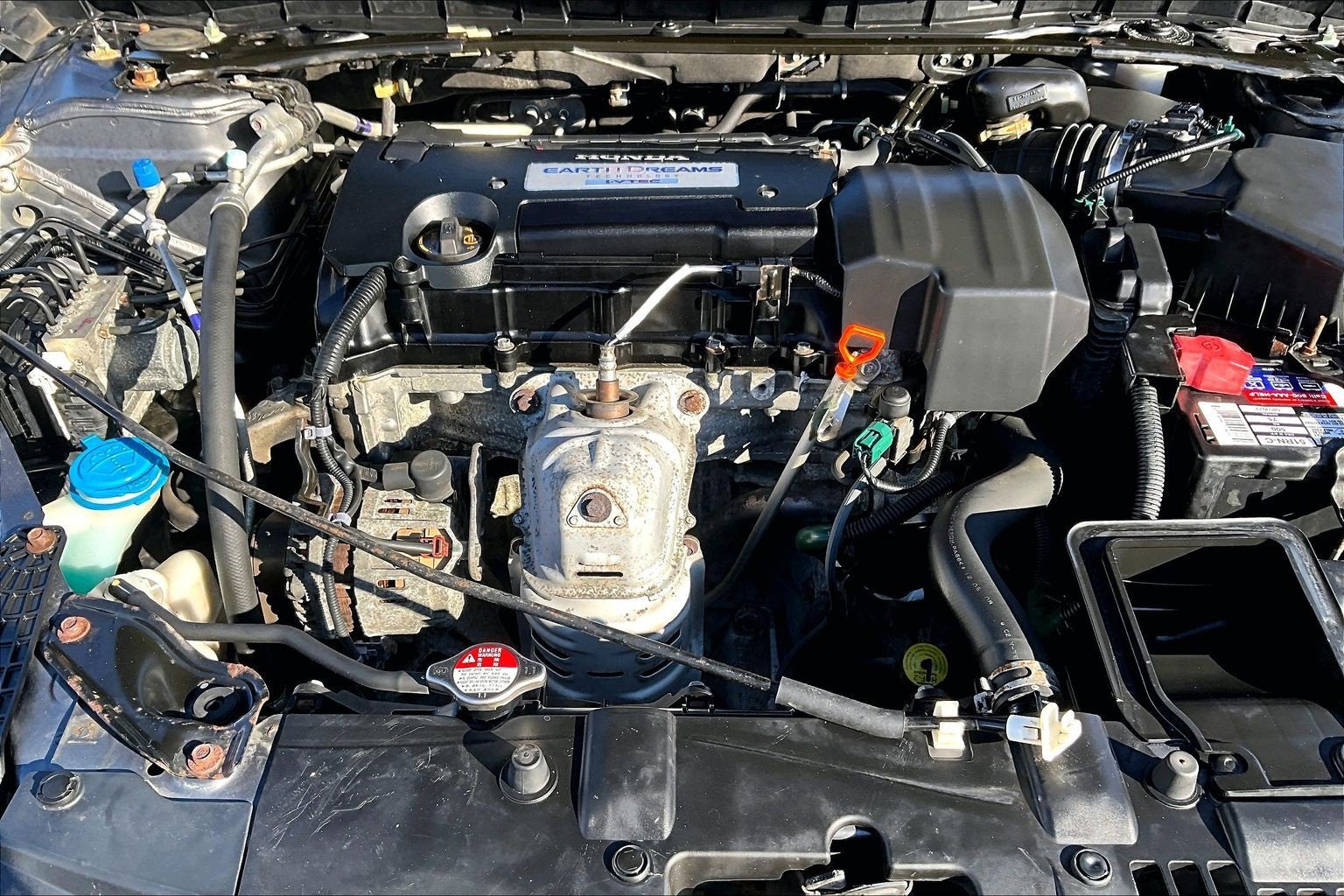 2013 Honda Accord Sdn EX-L