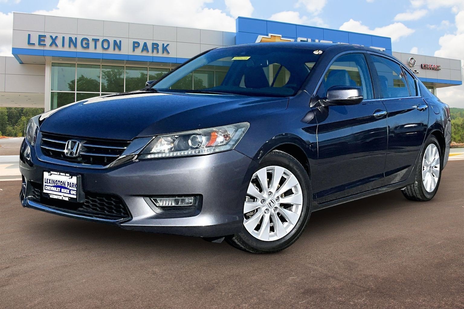 2013 Honda Accord Sdn EX-L
