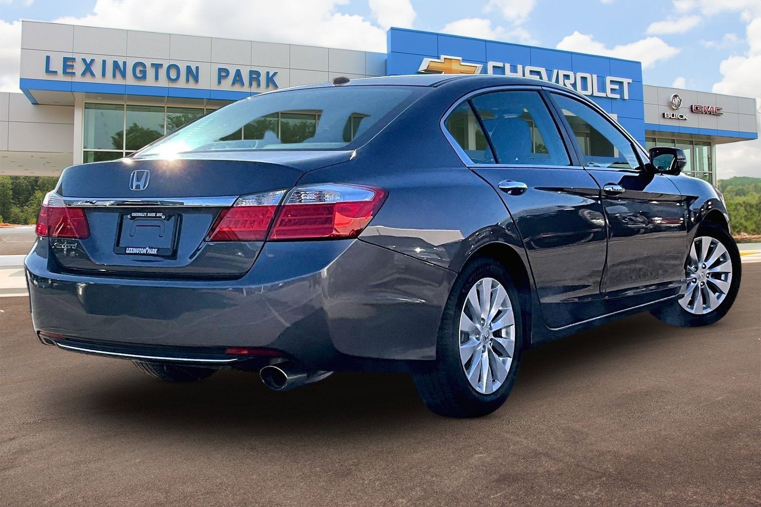 2013 Honda Accord Sdn EX-L