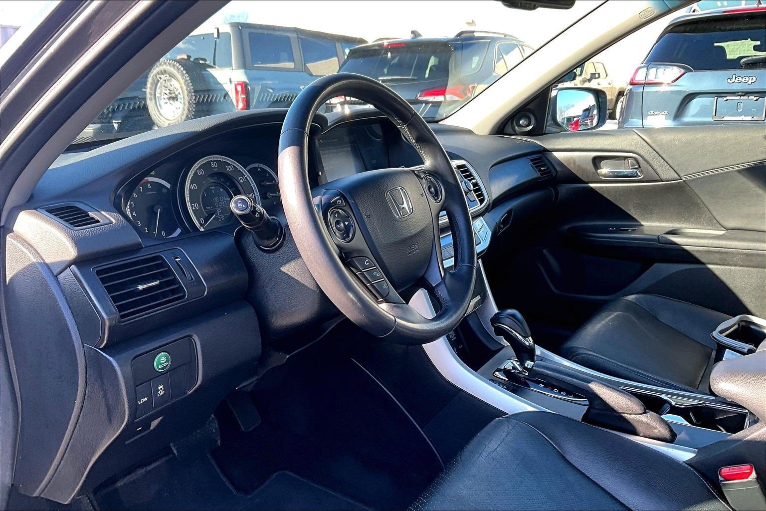 2013 Honda Accord Sdn EX-L