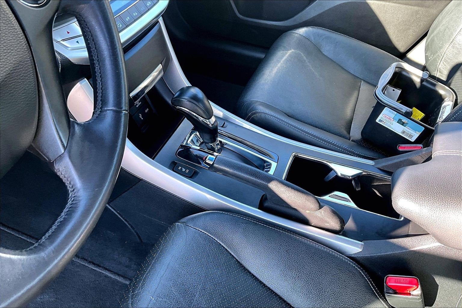 2013 Honda Accord Sdn EX-L