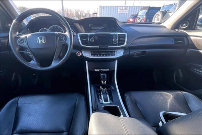 2013 Honda Accord Sdn EX-L