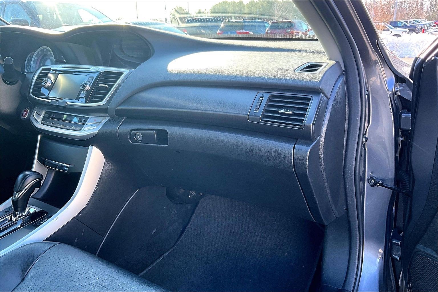 2013 Honda Accord Sdn EX-L