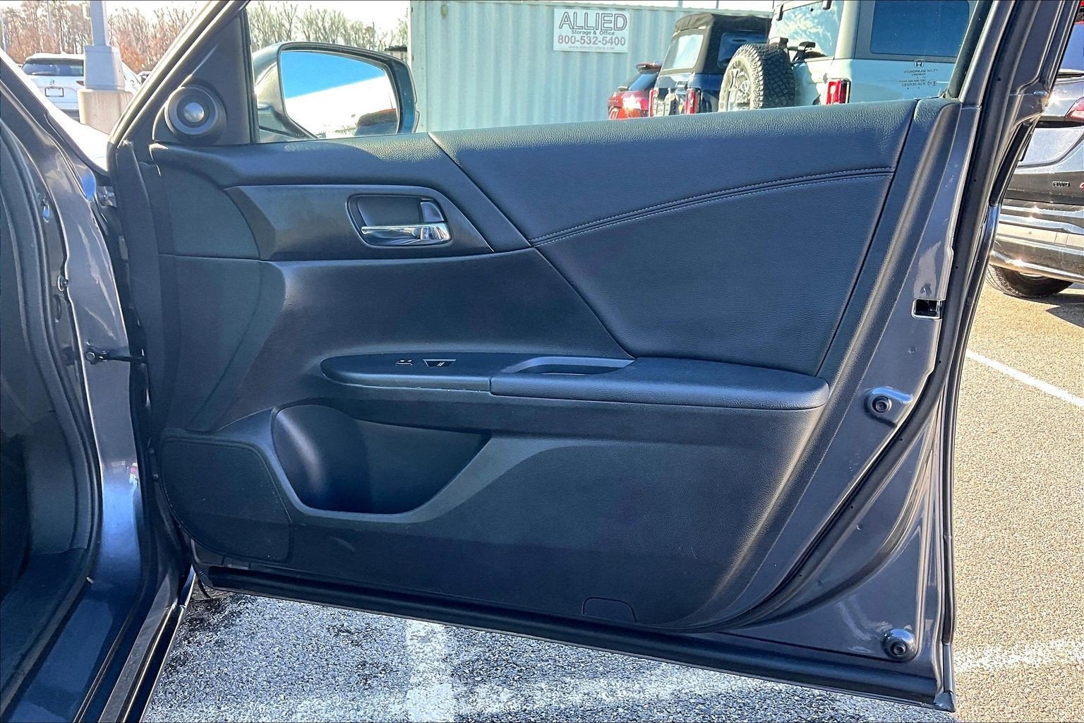 2013 Honda Accord Sdn EX-L