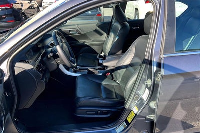 2013 Honda Accord Sdn EX-L