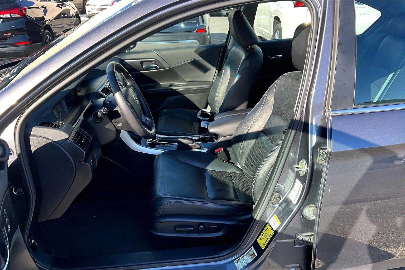 2013 Honda Accord Sdn EX-L