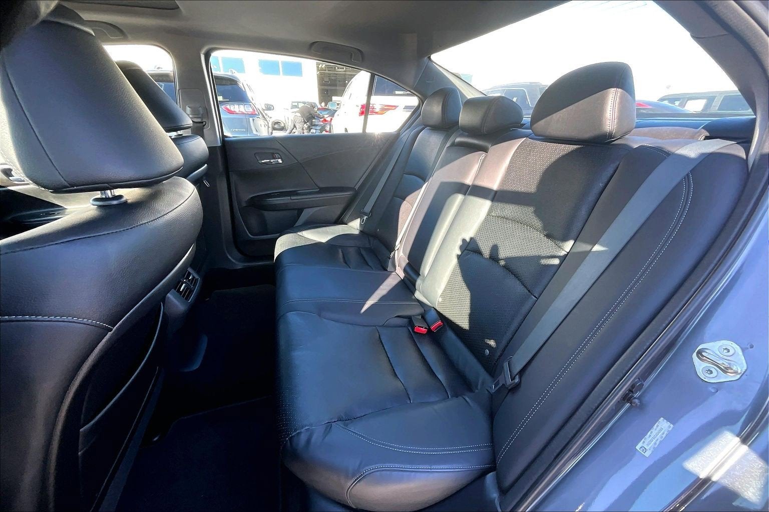 2013 Honda Accord Sdn EX-L