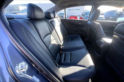 2013 Honda Accord Sdn EX-L