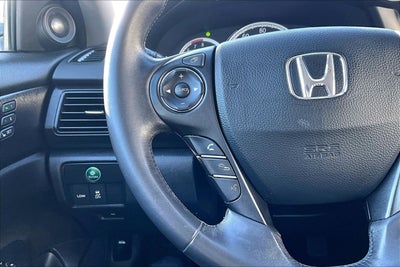 2013 Honda Accord Sdn EX-L