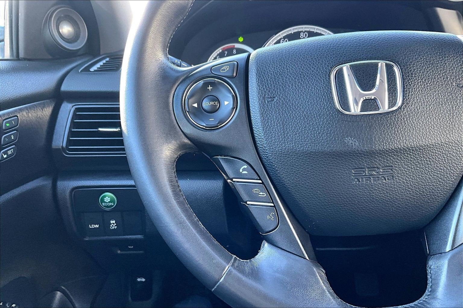 2013 Honda Accord Sdn EX-L