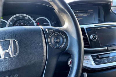 2013 Honda Accord Sdn EX-L