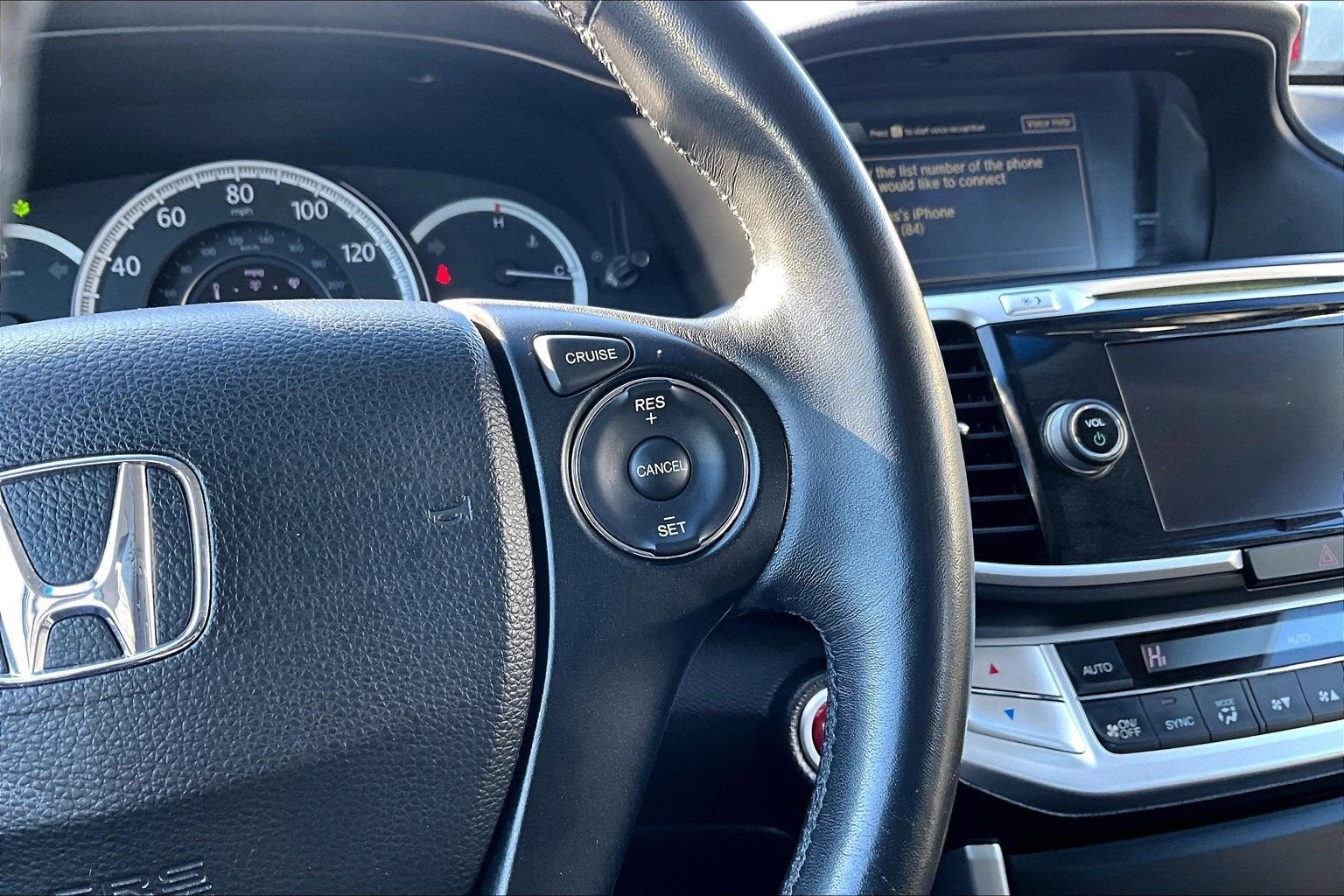 2013 Honda Accord Sdn EX-L