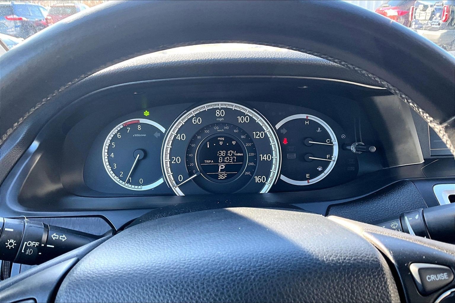 2013 Honda Accord Sdn EX-L