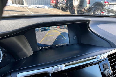 2013 Honda Accord Sdn EX-L