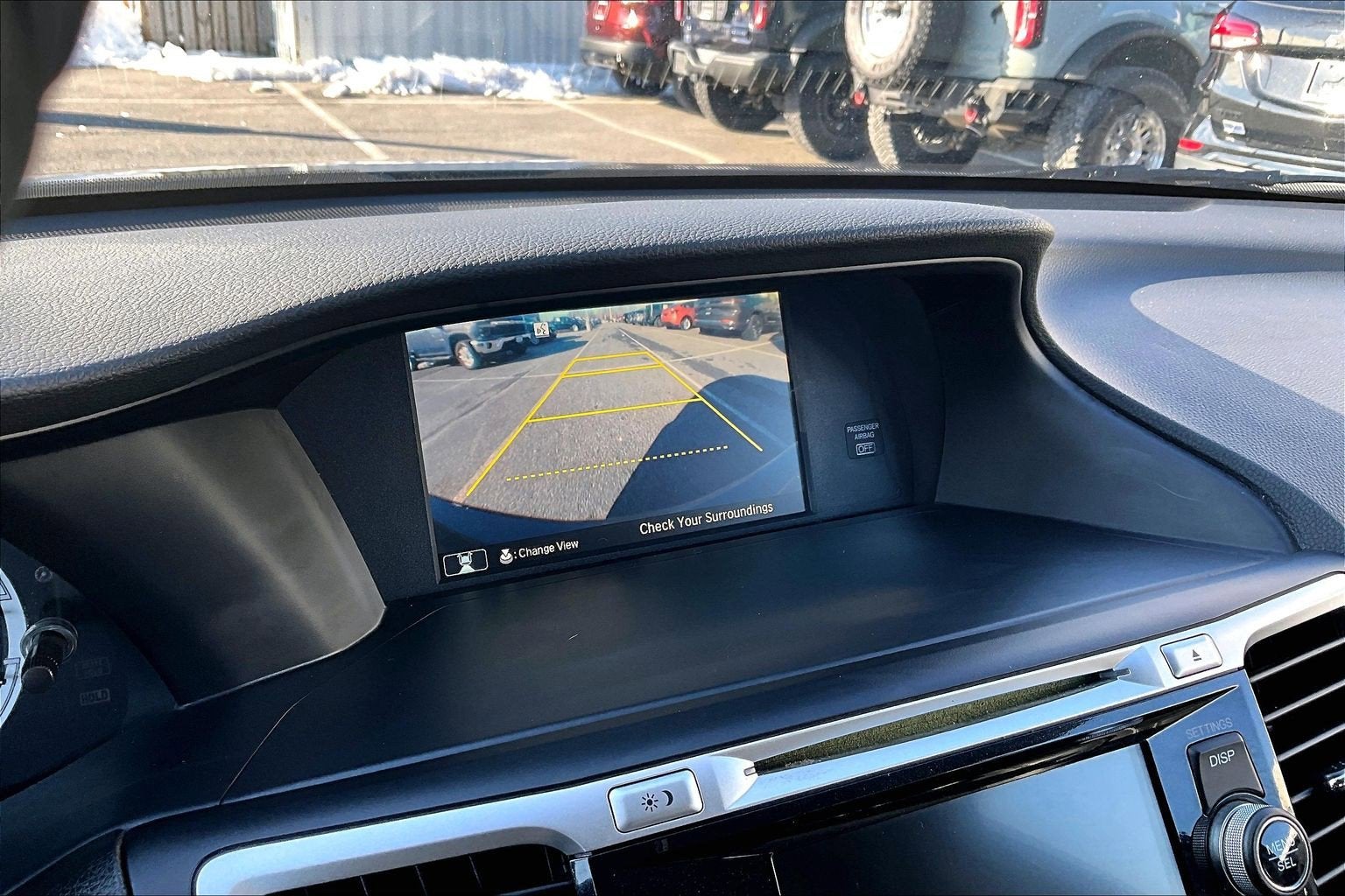 2013 Honda Accord Sdn EX-L