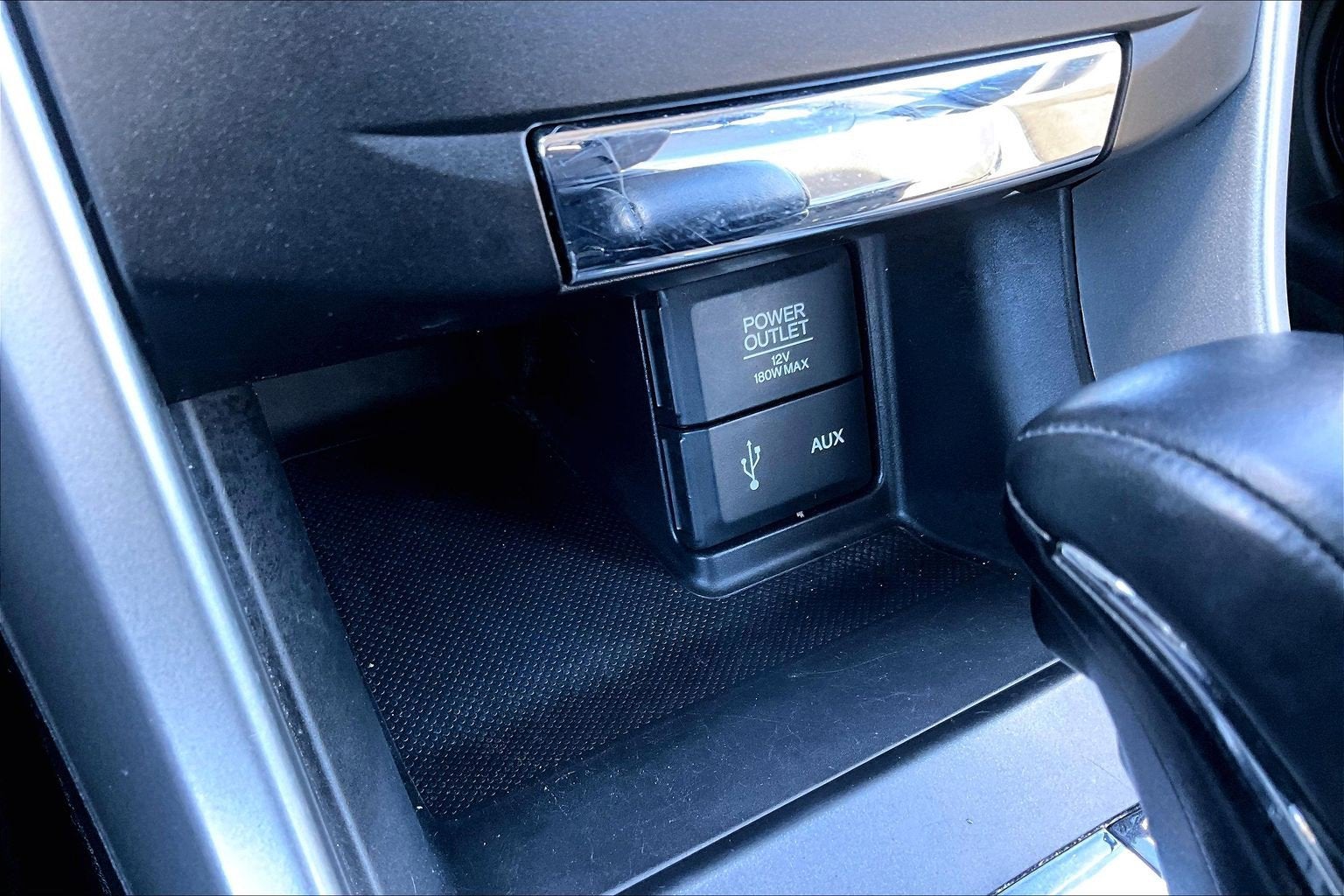 2013 Honda Accord Sdn EX-L