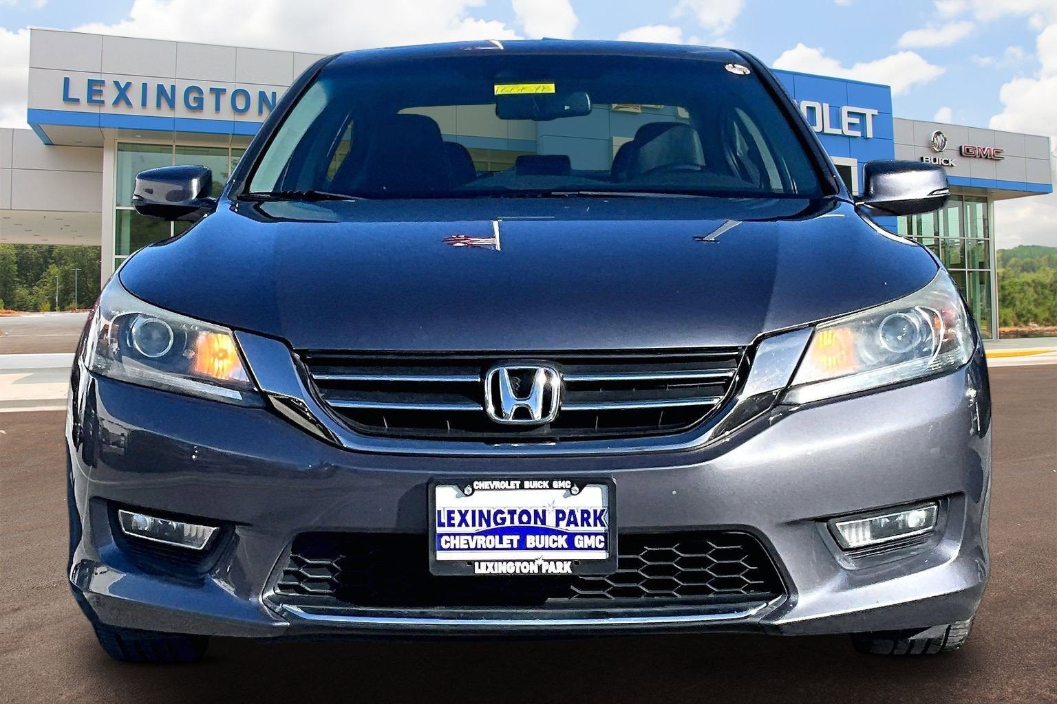 2013 Honda Accord Sdn EX-L