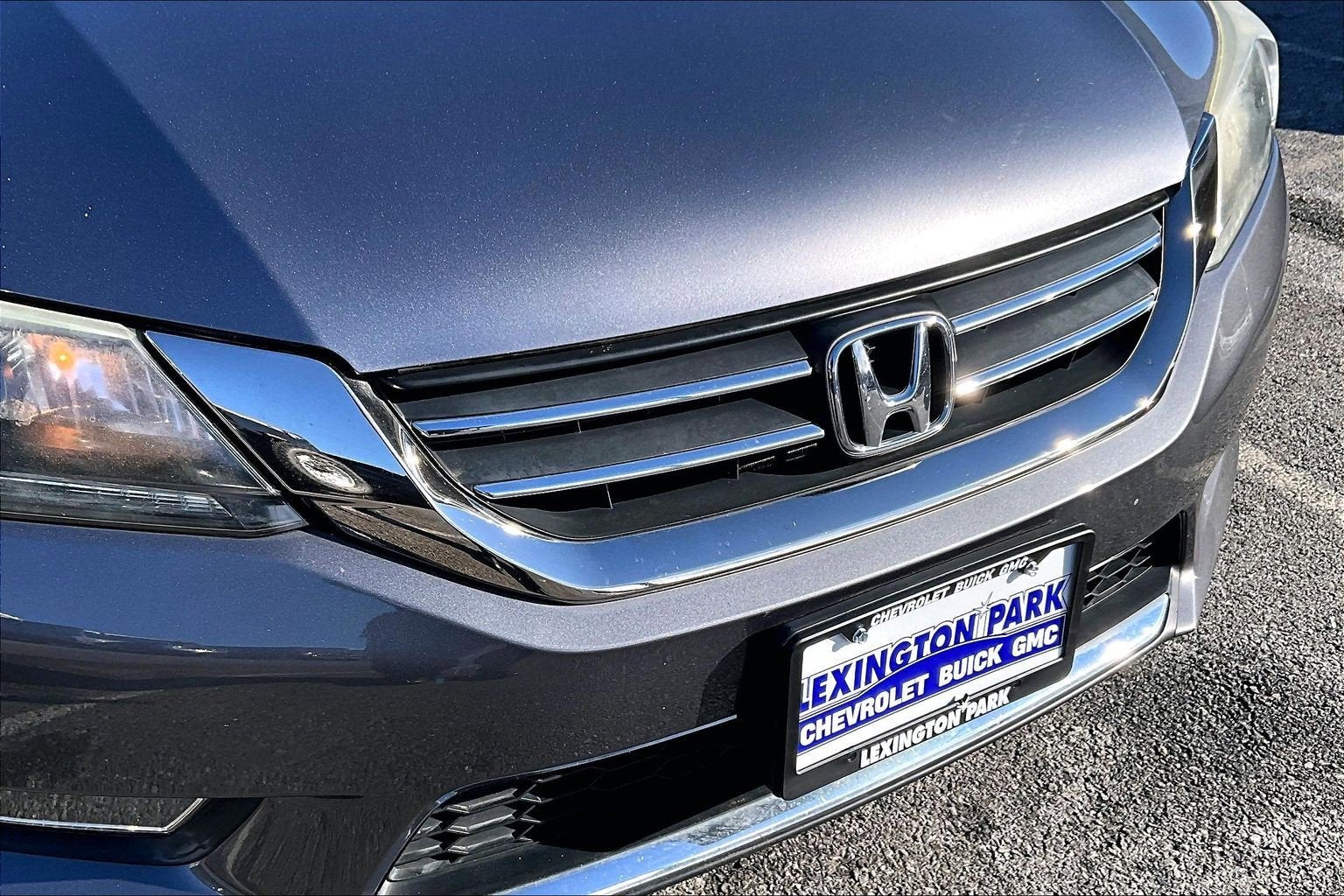 2013 Honda Accord Sdn EX-L