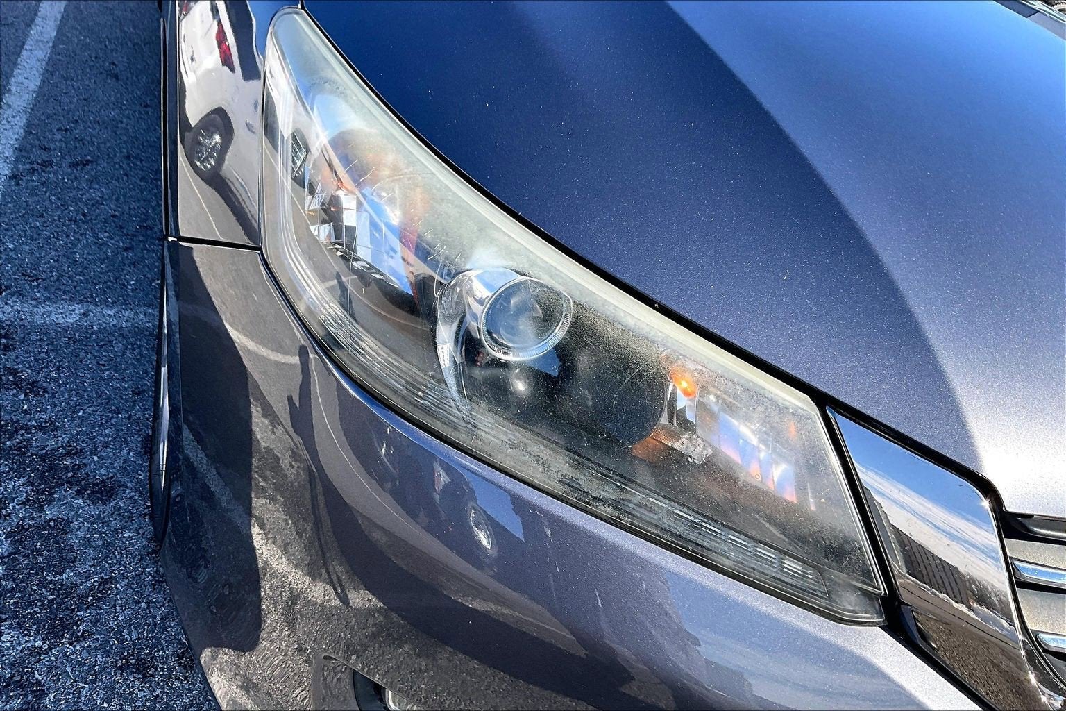 2013 Honda Accord Sdn EX-L