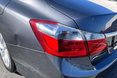 2013 Honda Accord Sdn EX-L