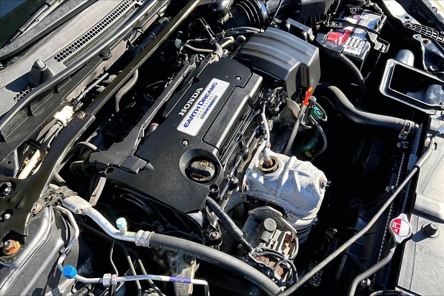 2013 Honda Accord Sdn EX-L