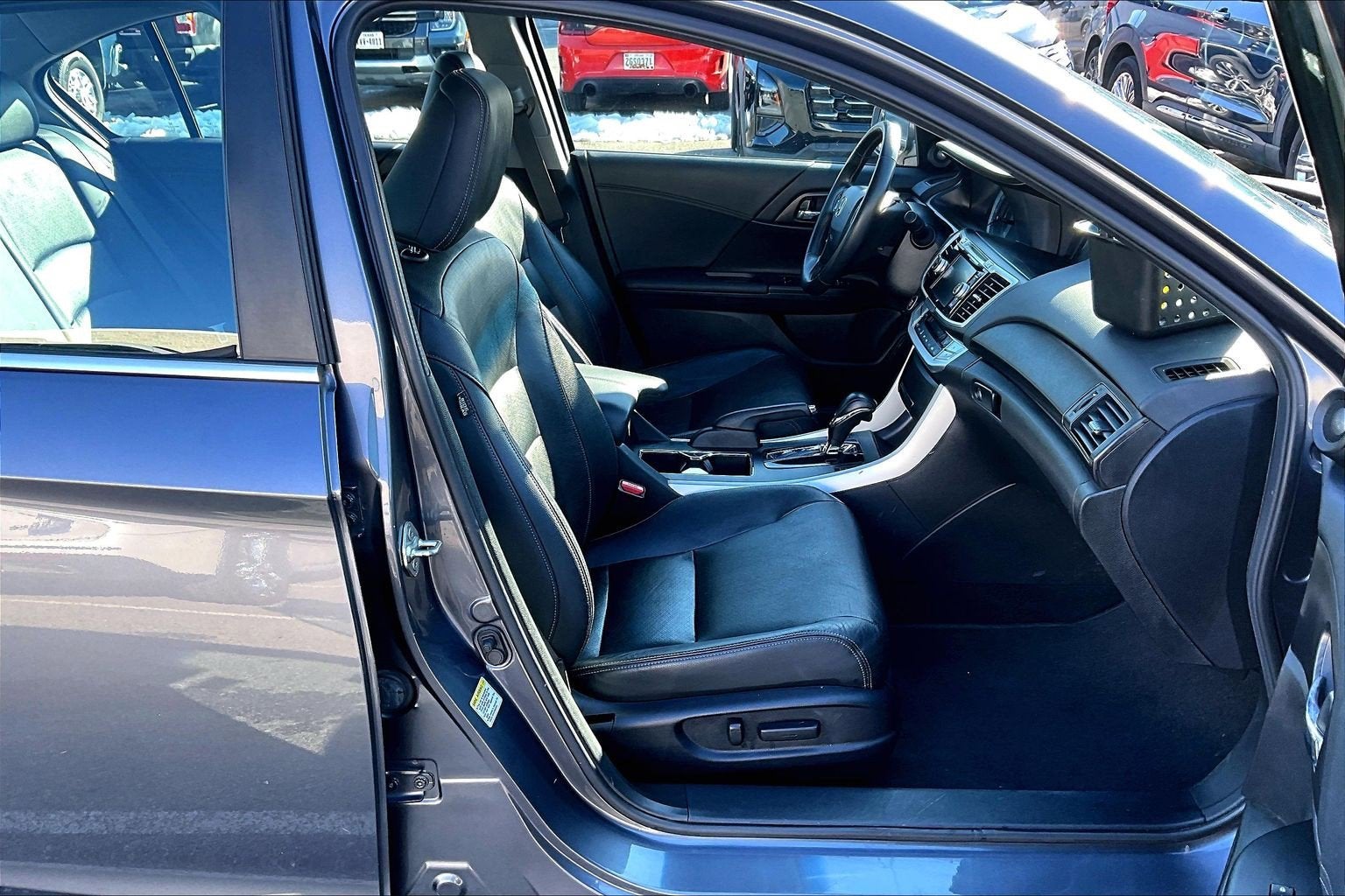 2013 Honda Accord Sdn EX-L