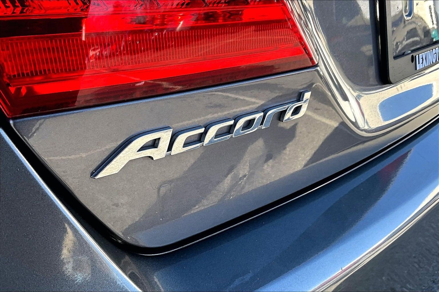 2013 Honda Accord Sdn EX-L