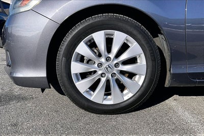 2013 Honda Accord Sdn EX-L