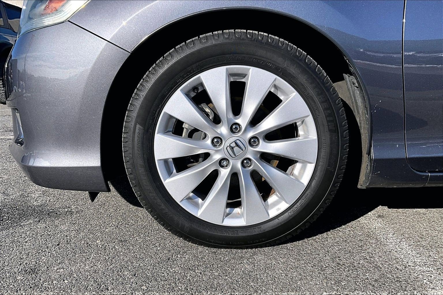 2013 Honda Accord Sdn EX-L