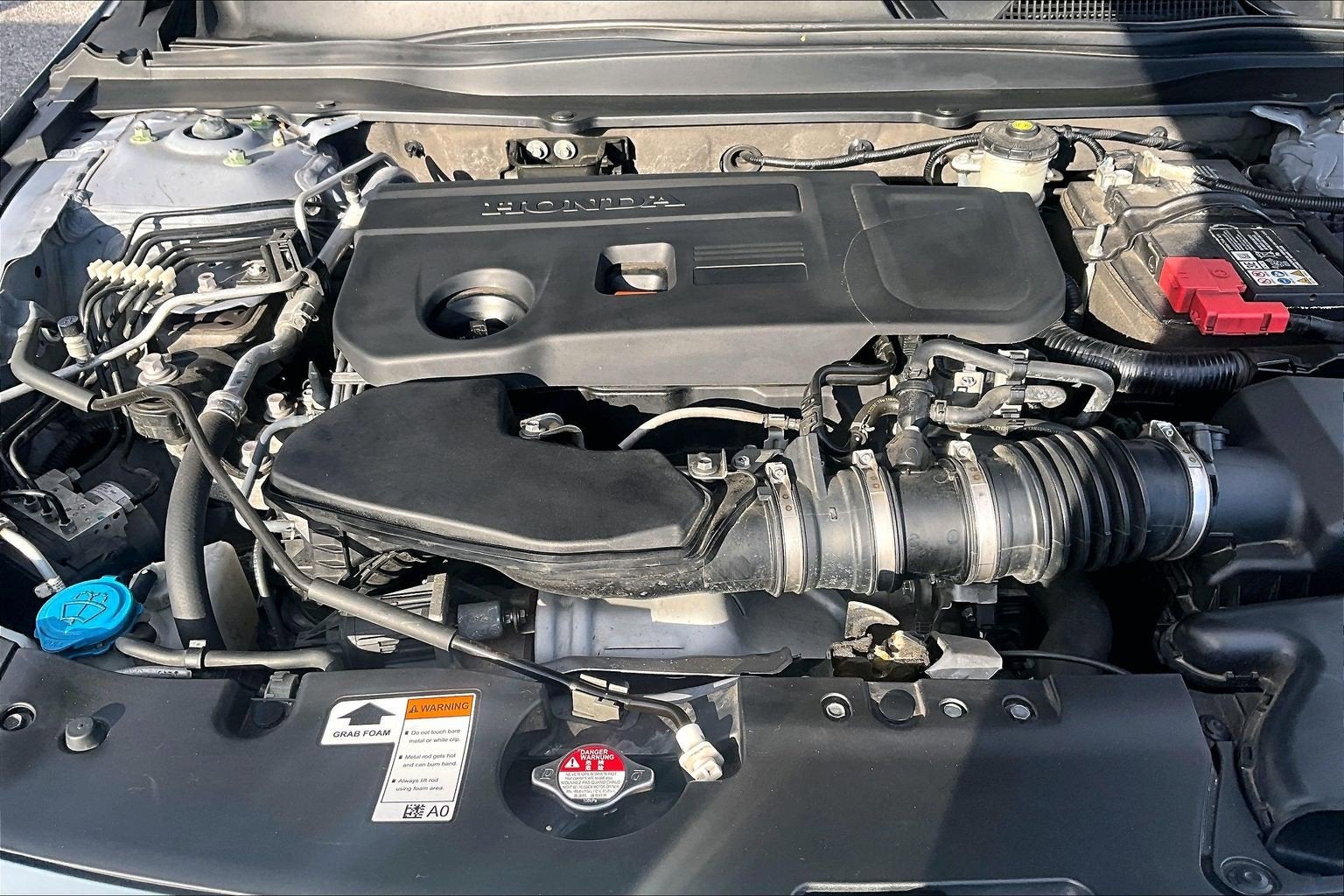 2022 Honda Accord Sport 2.0T