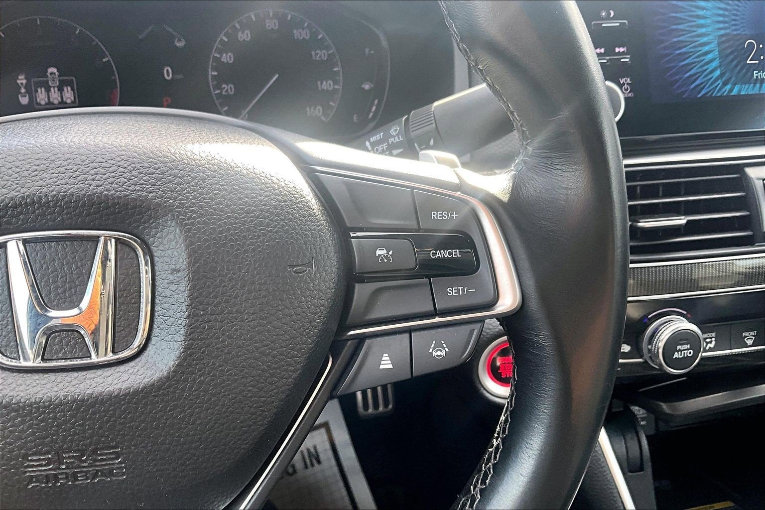 2022 Honda Accord Sport 2.0T