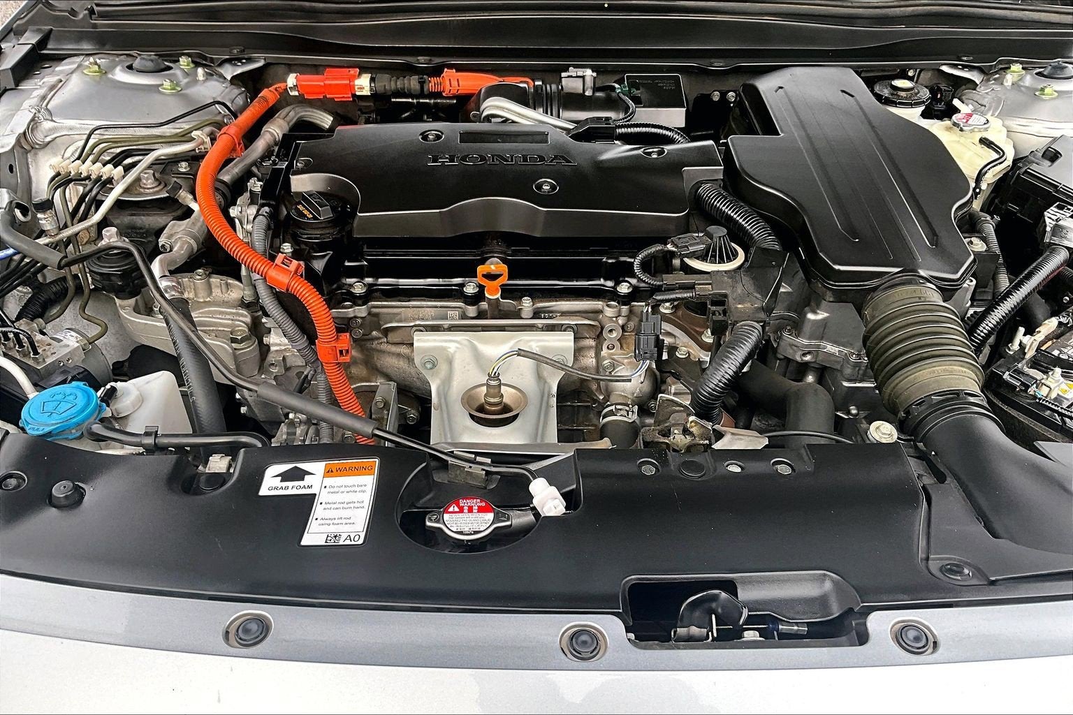 2021 Honda Accord Hybrid EX