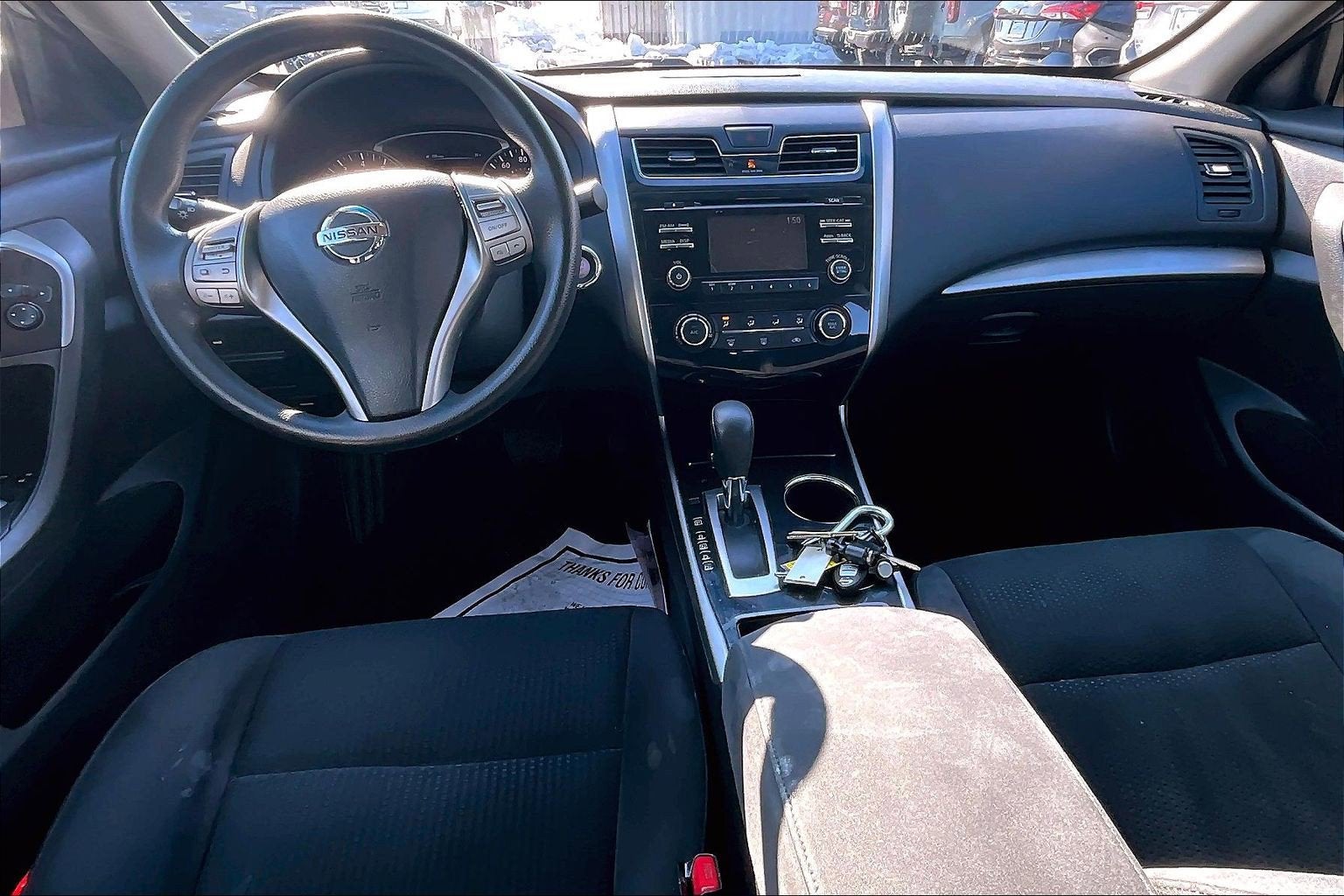 2014 Nissan Altima 2.5 S