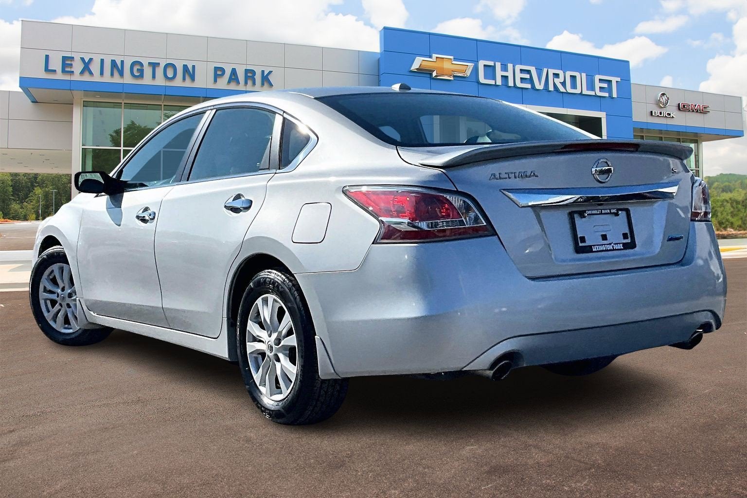 2014 Nissan Altima 2.5 S