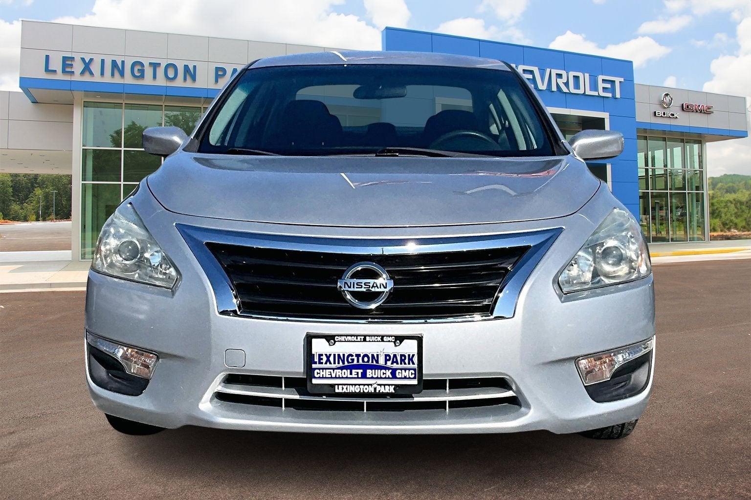 2014 Nissan Altima 2.5 S