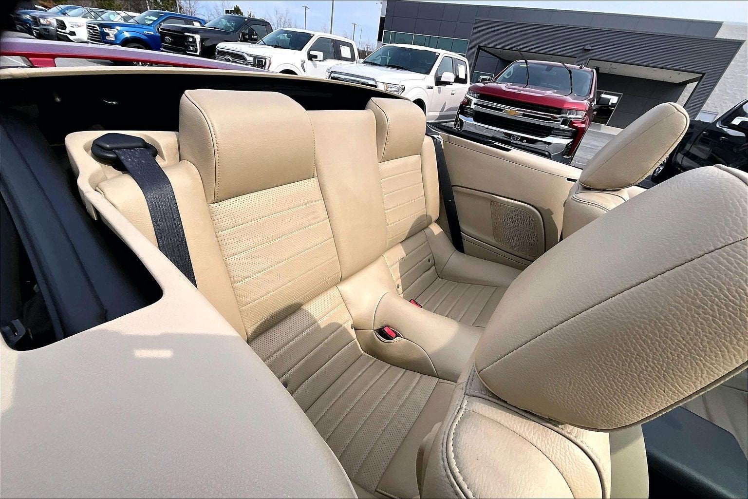 2006 Ford Mustang GT Deluxe