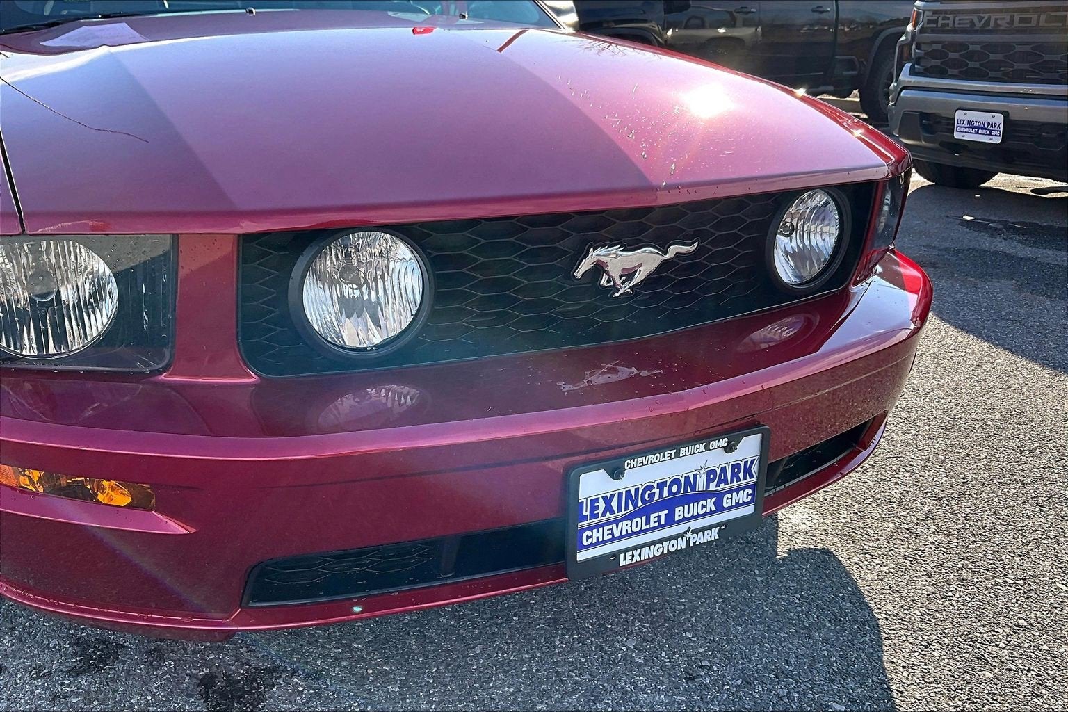 2006 Ford Mustang GT Deluxe