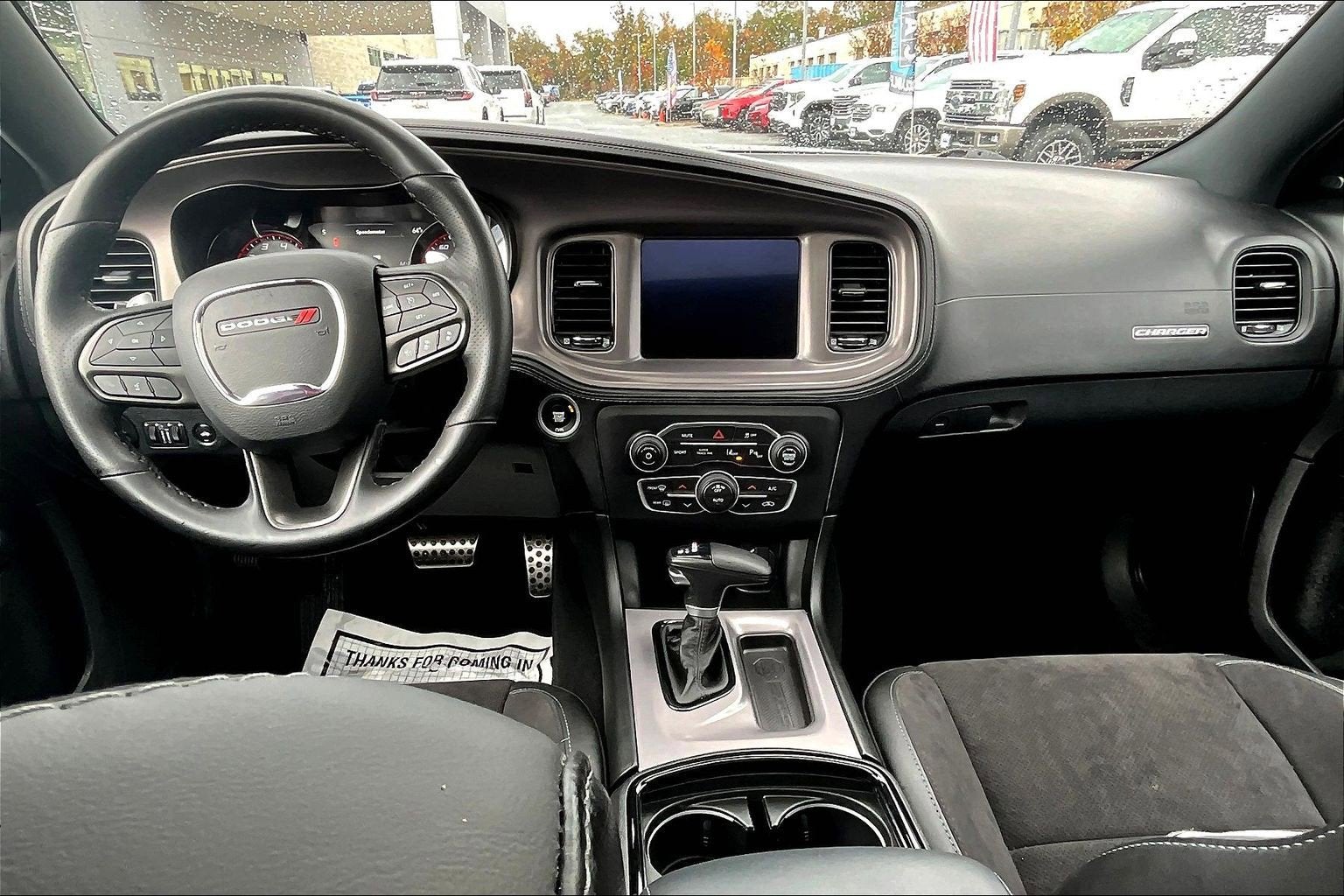 2023 Dodge Charger R/T