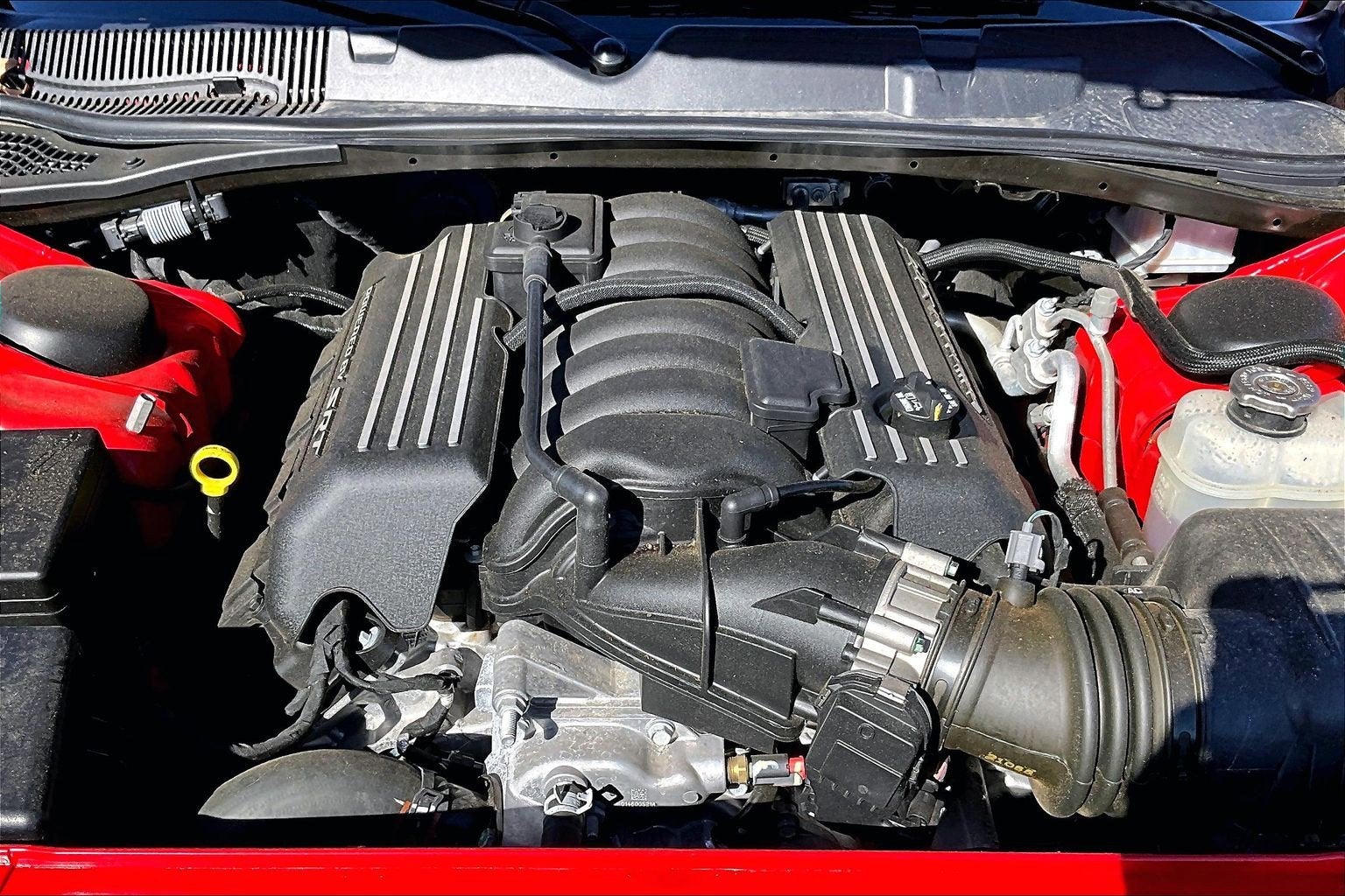 2021 Dodge Challenger R/T Scat Pack